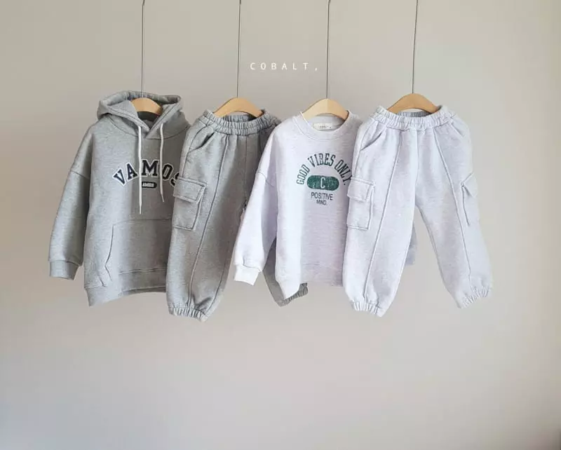 Cobalt - Korean Children Fashion - #kidzfashiontrend - Bamos Hoody - 7