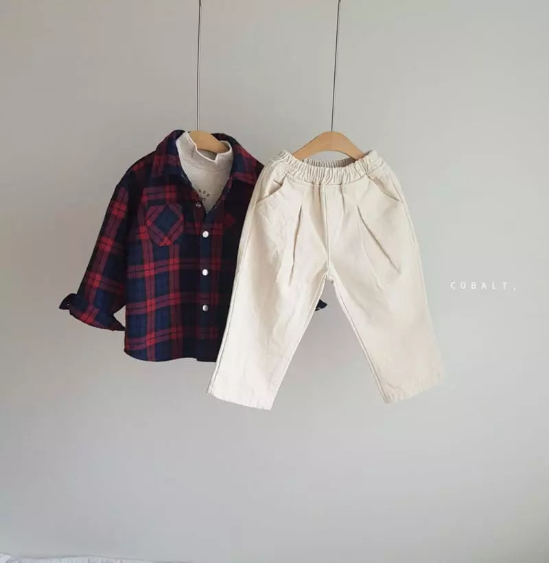 Cobalt - Korean Children Fashion - #kidzfashiontrend - Tan Padding Jacket - 5