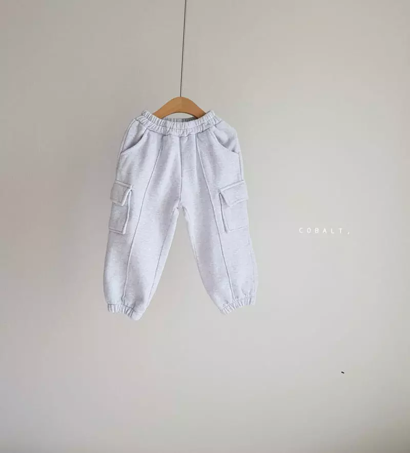 Cobalt - Korean Children Fashion - #kidzfashiontrend - Pintuck Pants - 2