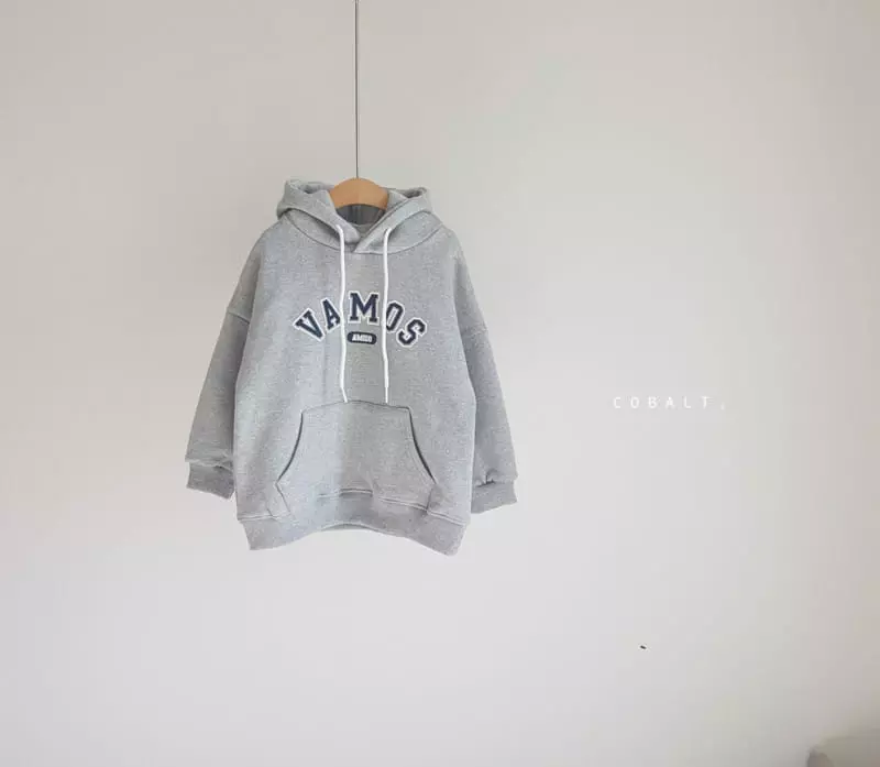 Cobalt - Korean Children Fashion - #littlefashionista - Bamos Hoody - 9