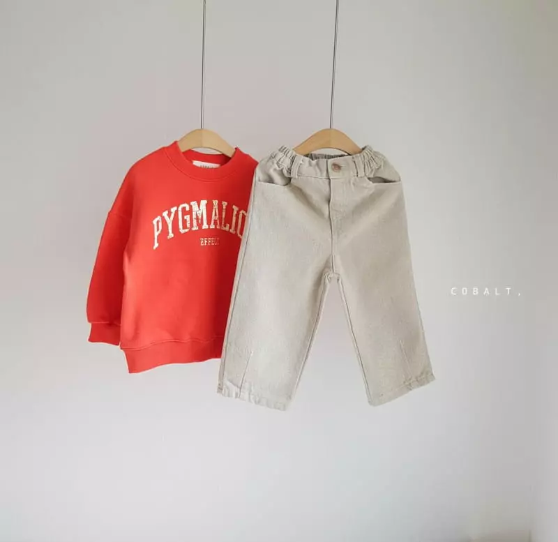 Cobalt - Korean Children Fashion - #prettylittlegirls - Pigment Dark Pants