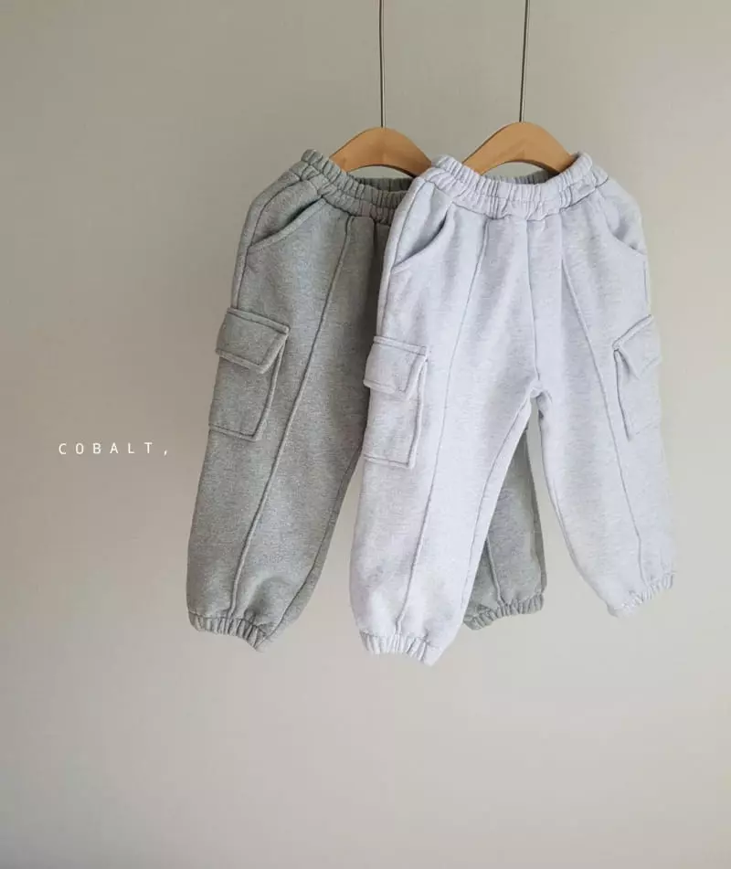 Cobalt - Korean Children Fashion - #todddlerfashion - Pintuck Pants - 8