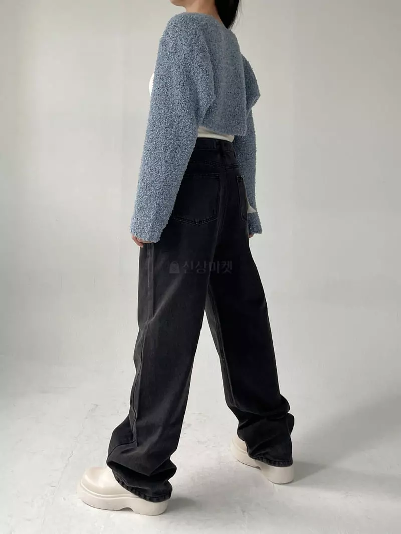 Cocoschon - Korean Women Fashion - #momslook - Odri Knit Tee - 9