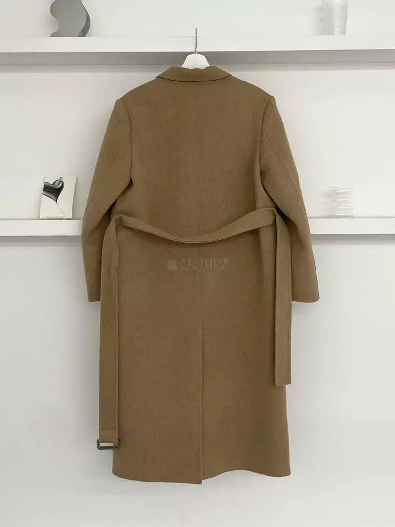 Cocoschon - Korean Women Fashion - #momslook - Milla Coat - 12