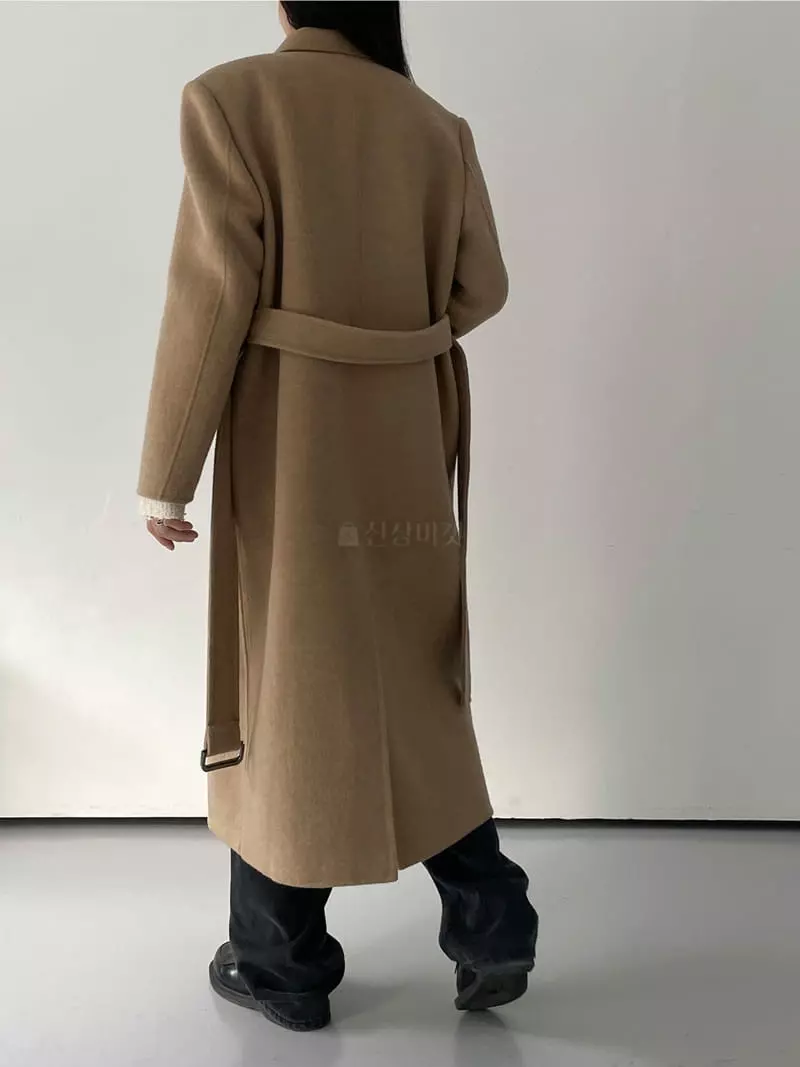 Cocoschon - Korean Women Fashion - #womensfashion - Milla Coat - 4