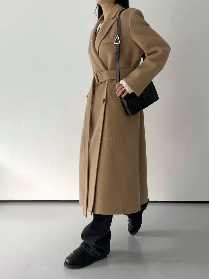 Cocoschon - Korean Women Fashion - #womensfashion - Milla Coat