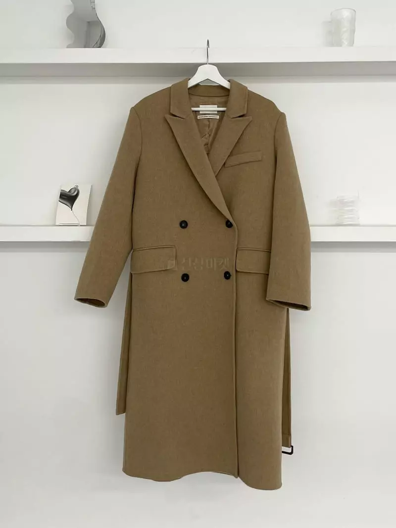 Cocoschon - Korean Women Fashion - #womensfashion - Milla Coat - 11