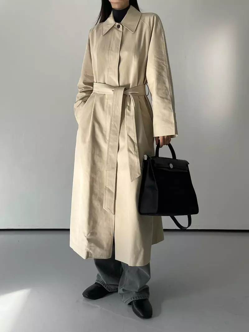 Cocoschon - Korean Women Fashion - #womensfashion - Mas Coat