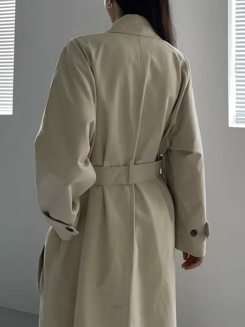 Cocoschon - Korean Women Fashion - #womensfashion - Mas Coat - 3