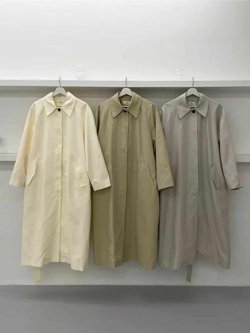 Cocoschon - Korean Women Fashion - #womensfashion - Mas Coat - 7