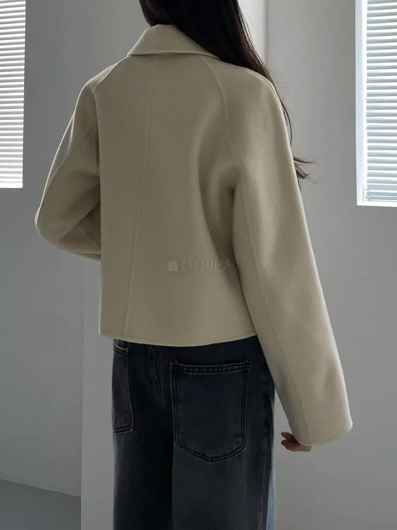 Cocoschon - Korean Women Fashion - #womensfashion - Grang Coat