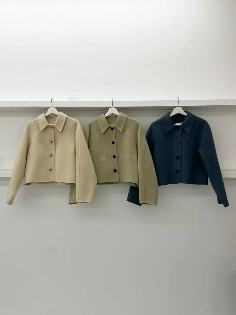 Cocoschon - Korean Women Fashion - #womensfashion - Grang Coat - 7