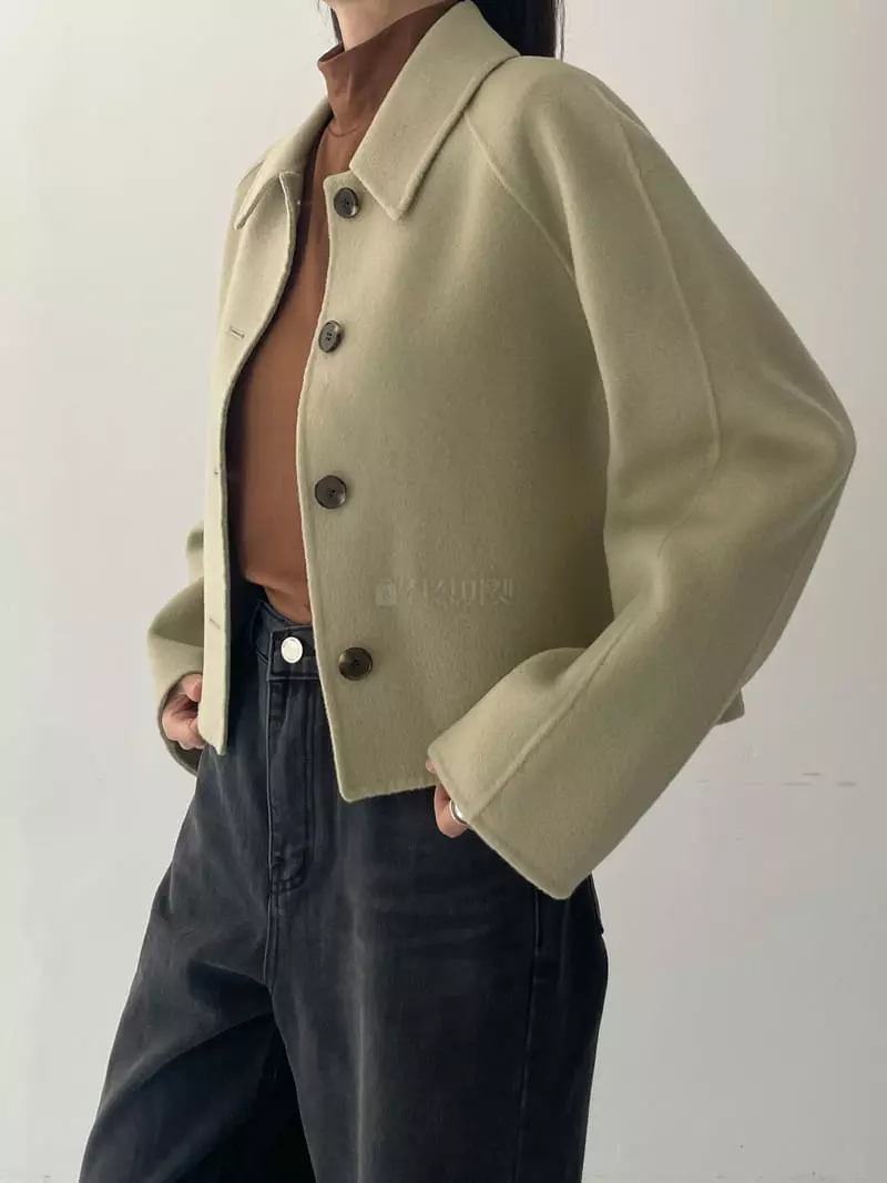 Cocoschon - Korean Women Fashion - #womensfashion - Grang Coat - 9