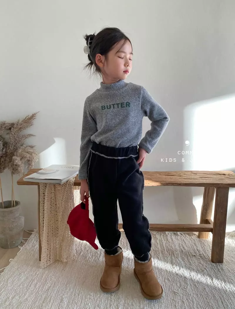Comma - Korean Children Fashion - #Kfashion4kids - Paris Set - 5