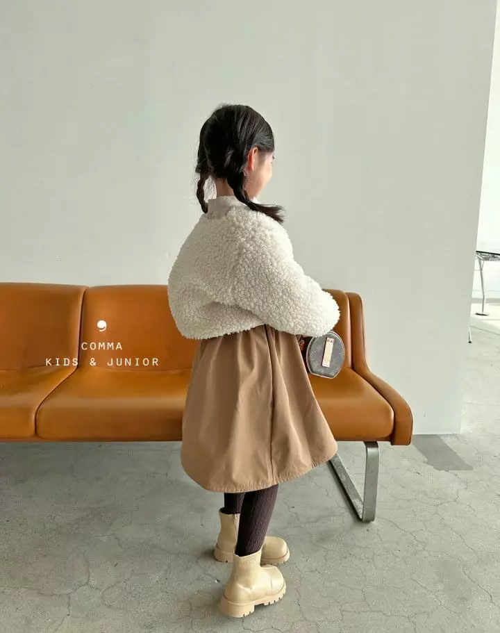 Comma - Korean Children Fashion - #childofig - Hwa Som Skirt - 8