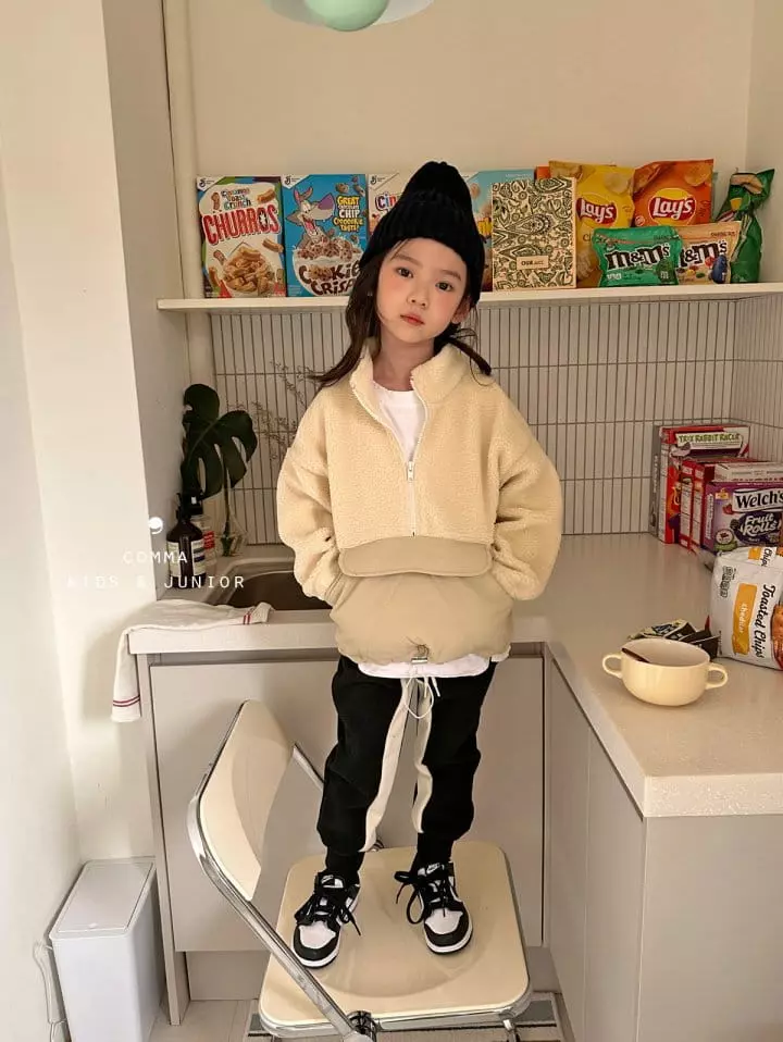 Comma - Korean Children Fashion - #childofig - Winter Pants - 2