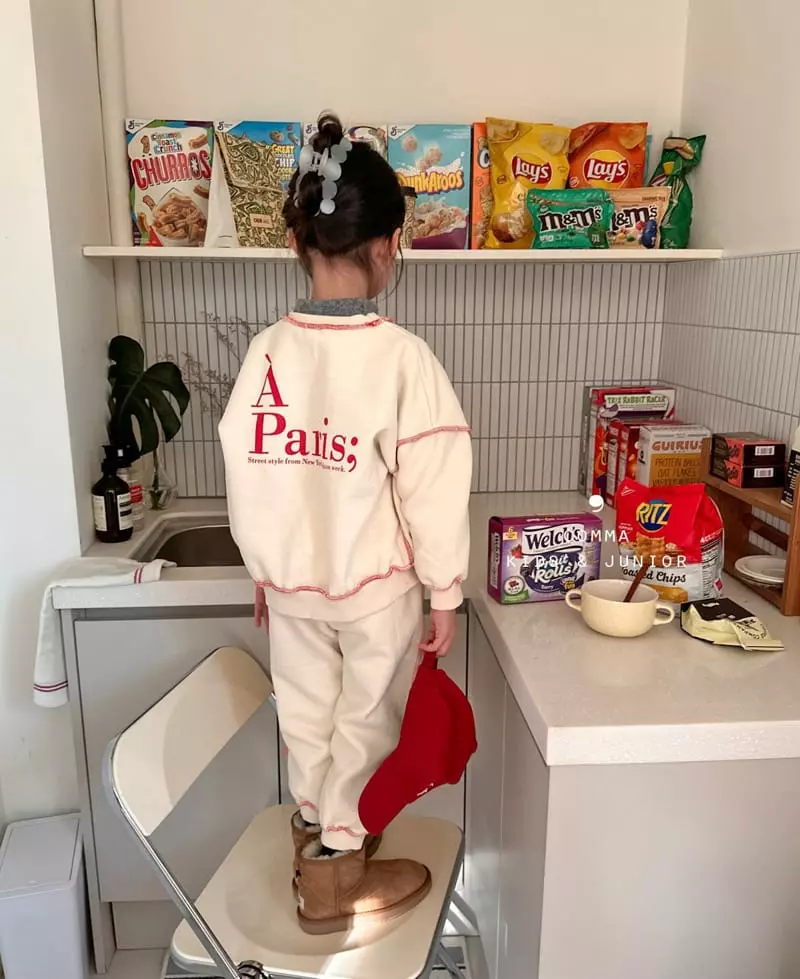 Comma - Korean Children Fashion - #childofig - Paris Set - 10