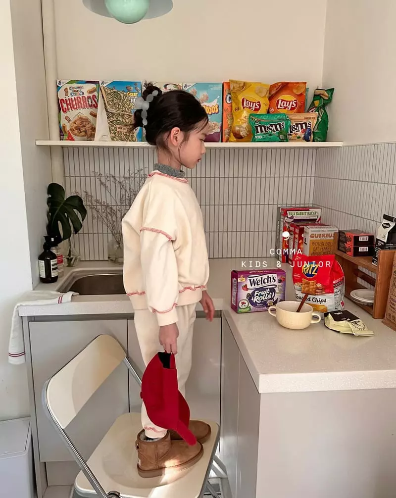 Comma - Korean Children Fashion - #childofig - Paris Set - 11