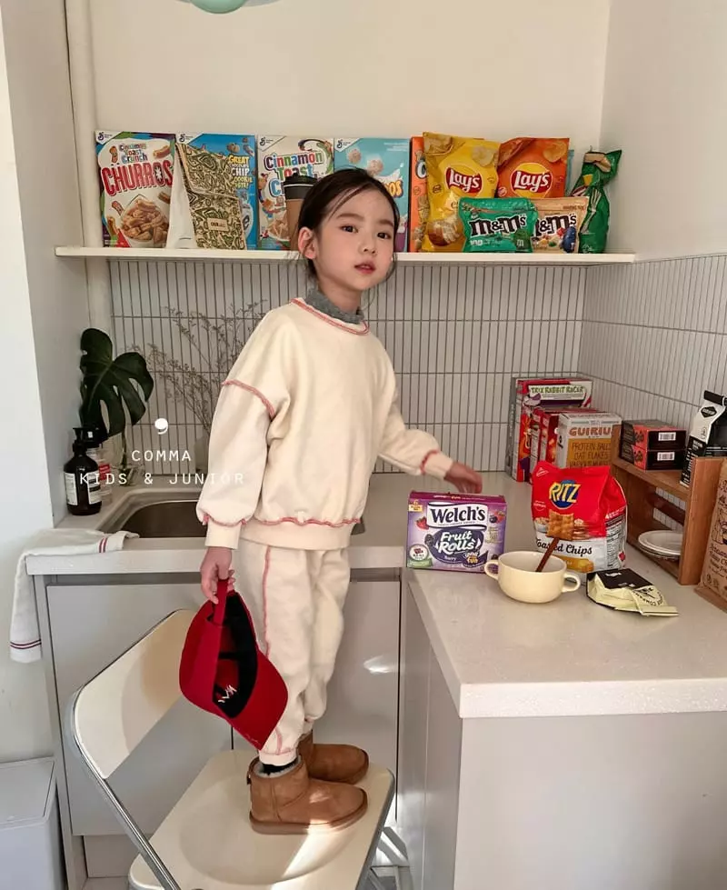 Comma - Korean Children Fashion - #childrensboutique - Paris Set - 12