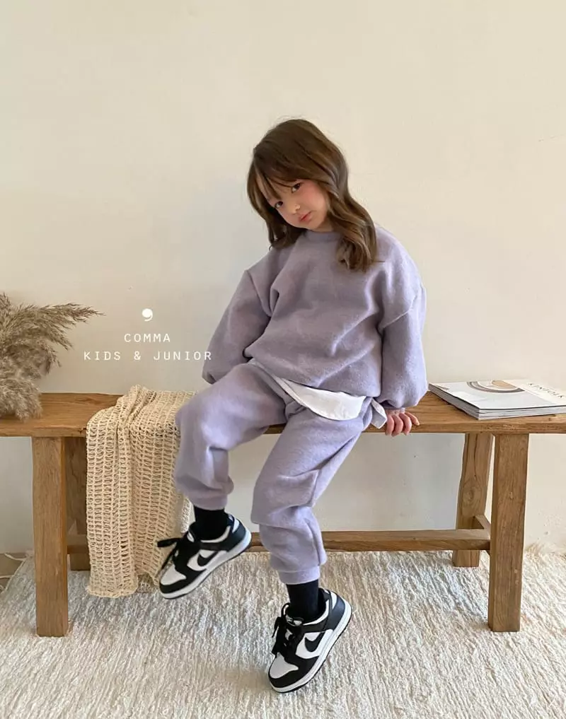 Comma - Korean Children Fashion - #designkidswear - Bbosong Set - 12