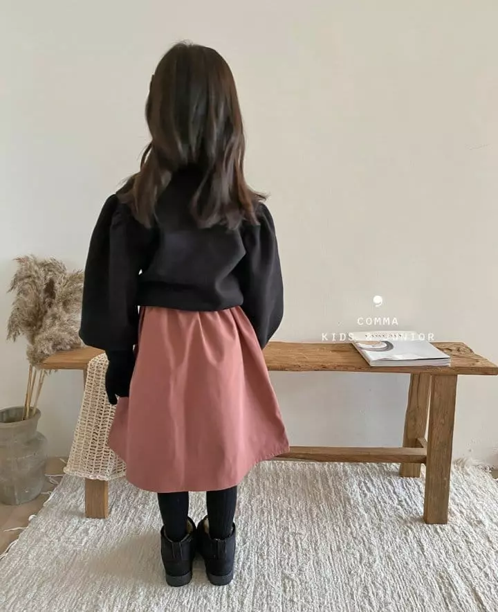 Comma - Korean Children Fashion - #discoveringself - Hwa Som Skirt - 11