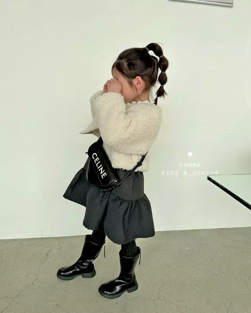 Comma - Korean Children Fashion - #discoveringself - Dumble Set - 9