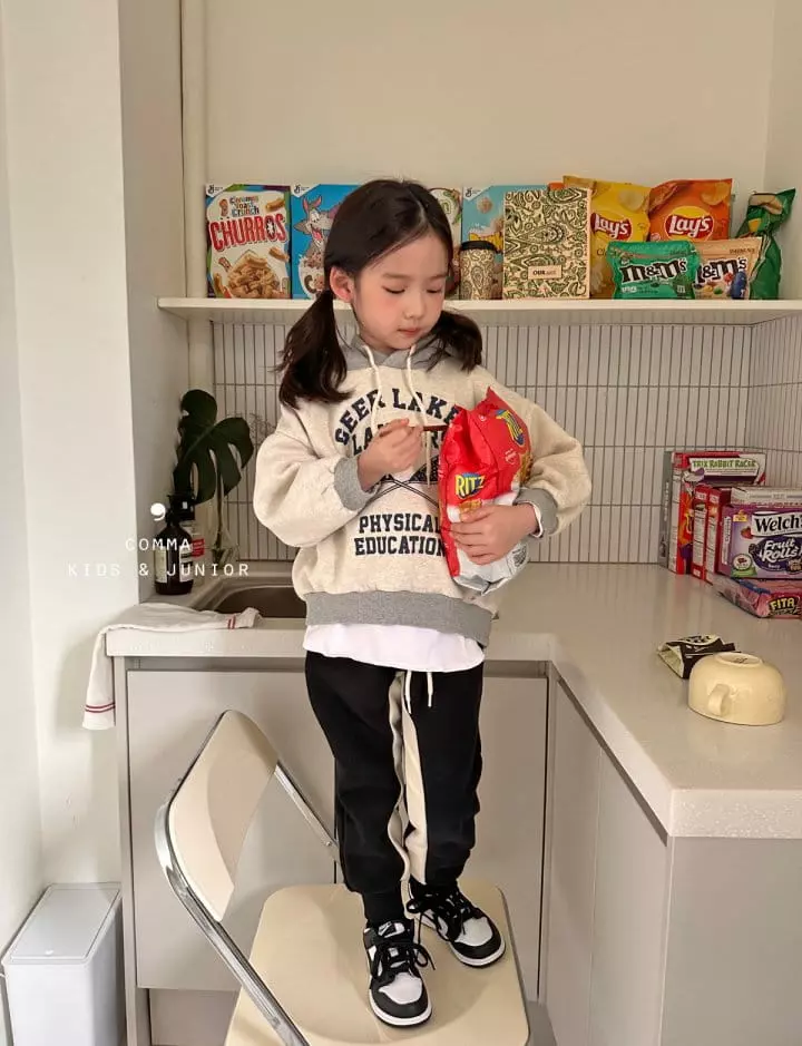 Comma - Korean Children Fashion - #discoveringself - Winter Pants - 5