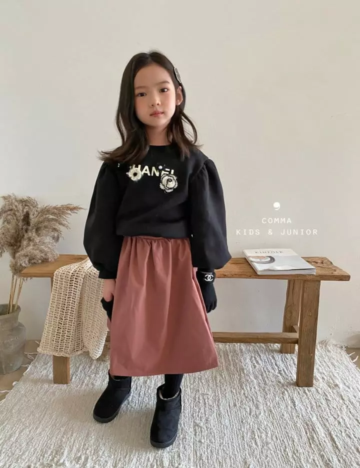 Comma - Korean Children Fashion - #fashionkids - Hwa Som Skirt - 12