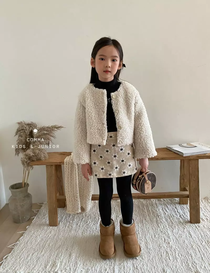 Comma - Korean Children Fashion - #fashionkids - Dumble Set - 10