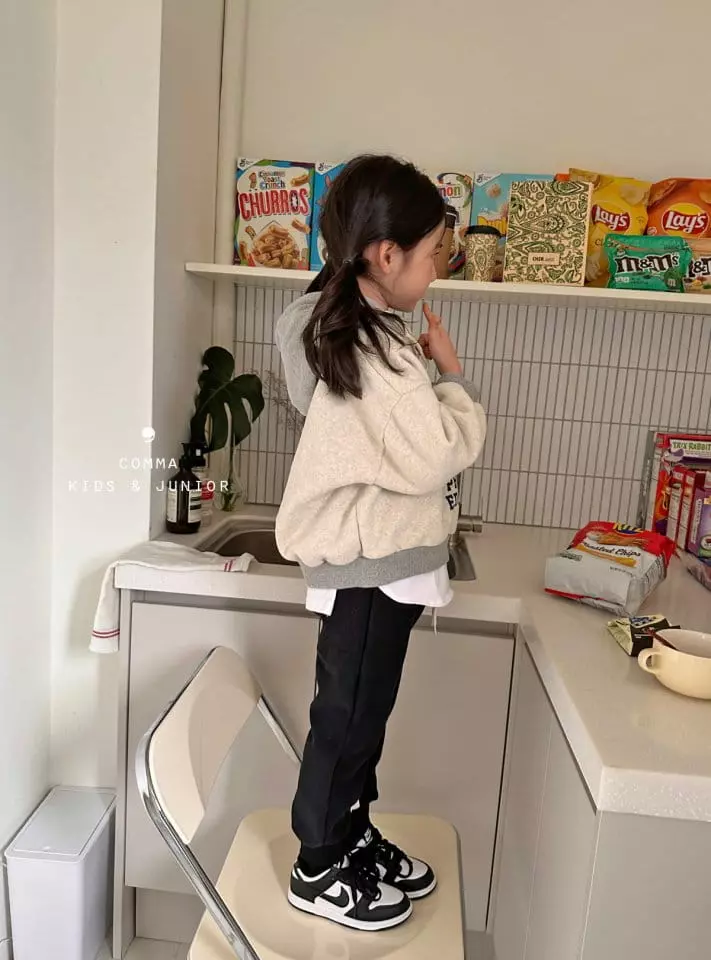 Comma - Korean Children Fashion - #fashionkids - Winter Pants - 6
