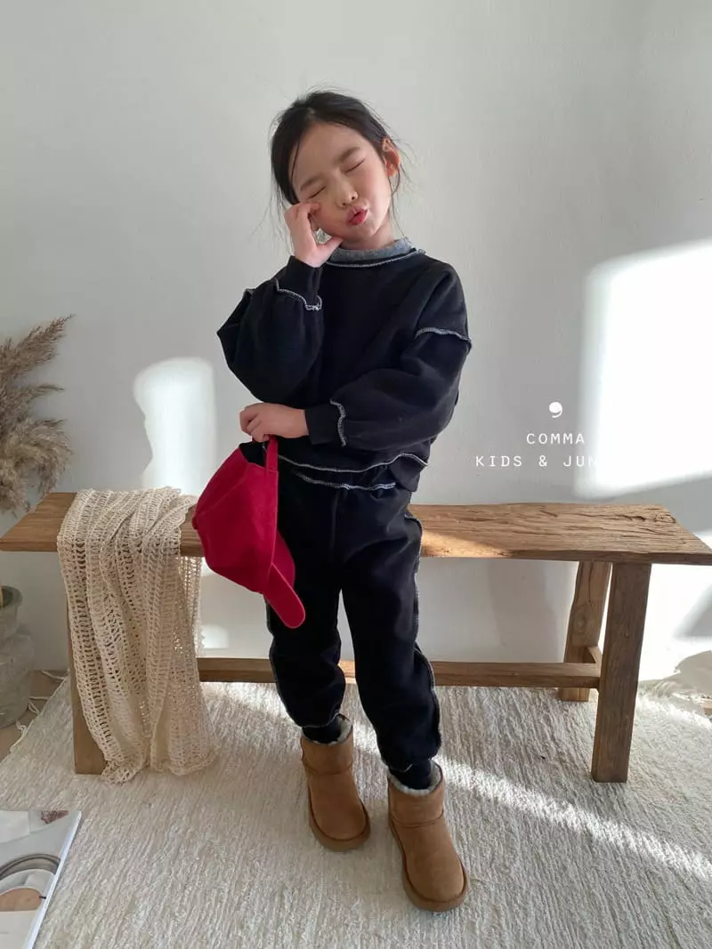 Comma - Korean Children Fashion - #fashionkids - Paris Set