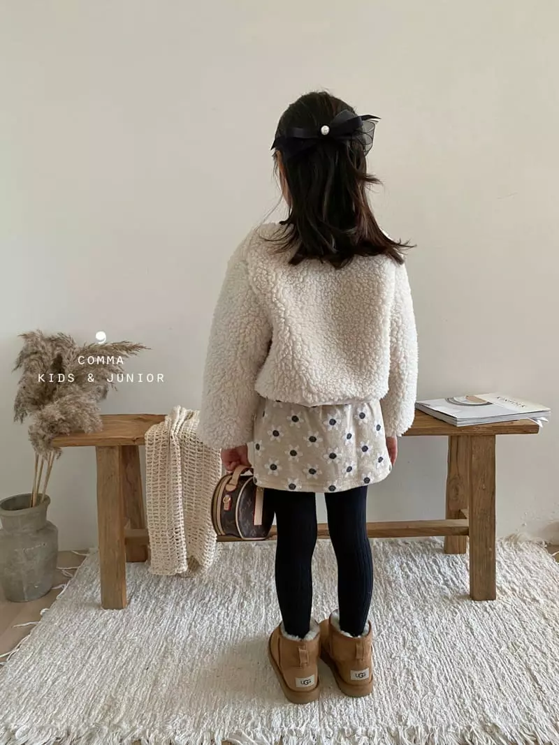 Comma - Korean Children Fashion - #kidsshorts - Dumble Set - 11