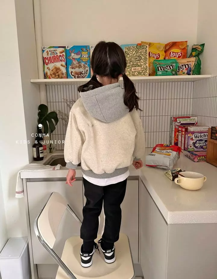 Comma - Korean Children Fashion - #kidsshorts - Winter Pants - 7