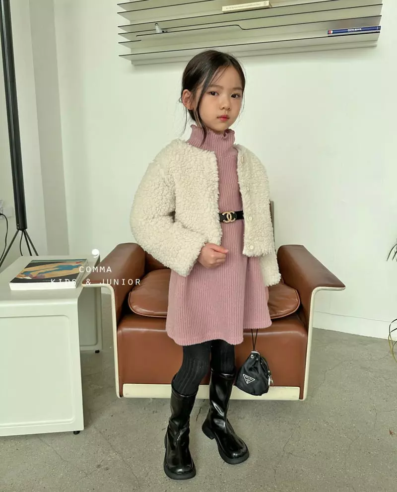 Comma - Korean Children Fashion - #kidsstore - Dumble Set - 12