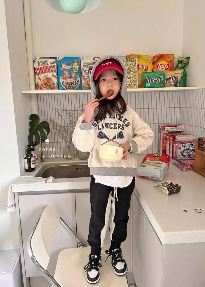 Comma - Korean Children Fashion - #kidzfashiontrend - Winter Pants - 9