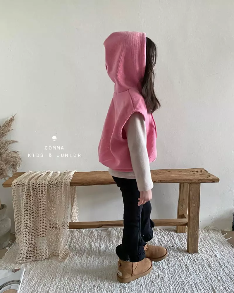 Comma - Korean Children Fashion - #kidsstore - Muzi Shirring Pants - 4