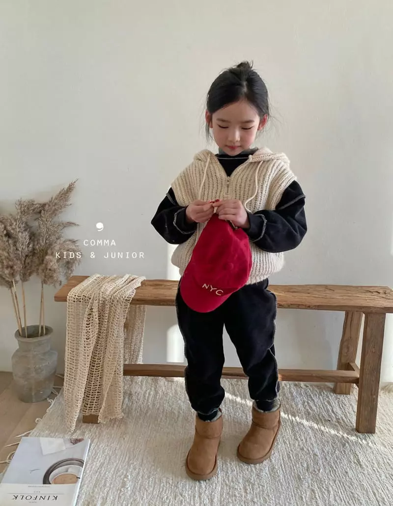 Comma - Korean Children Fashion - #magicofchildhood - Paris Set - 7