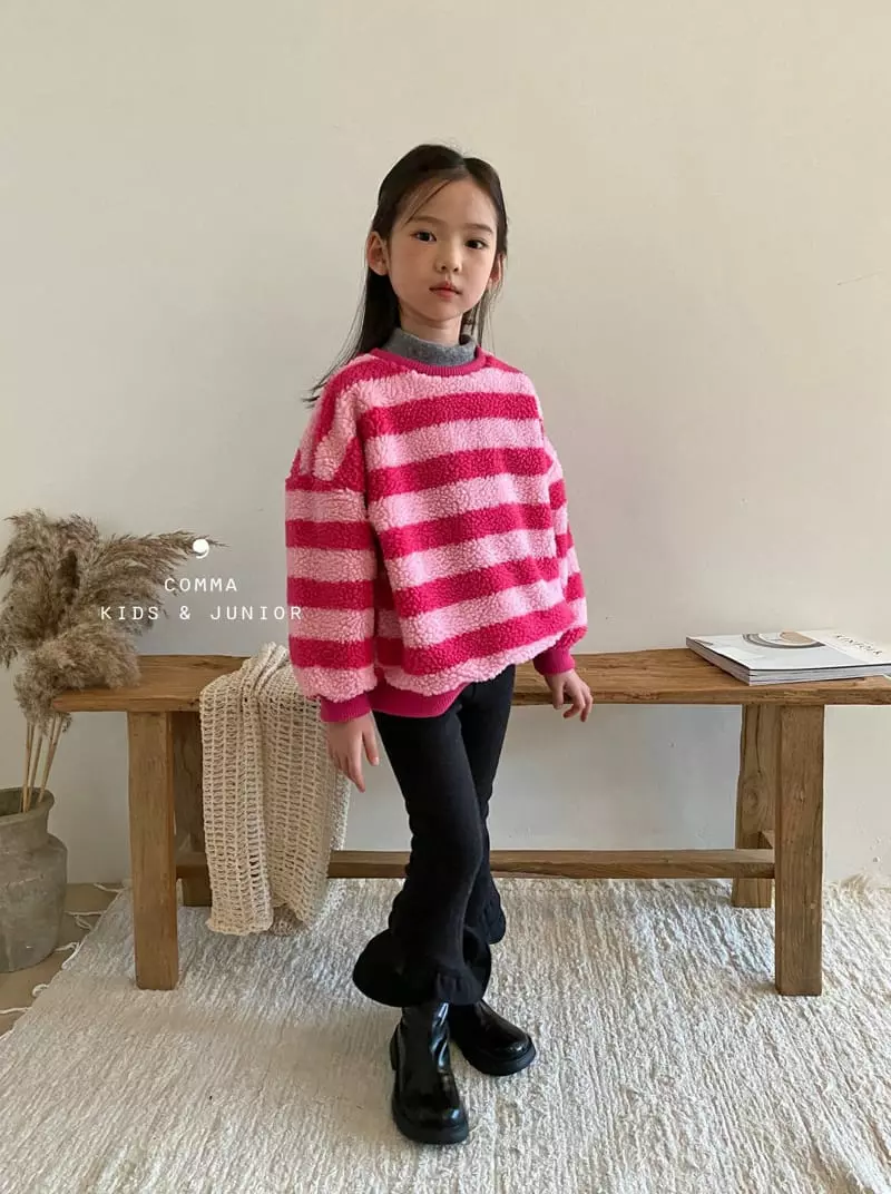 Comma - Korean Children Fashion - #magicofchildhood - Muzi Shirring Pants - 7