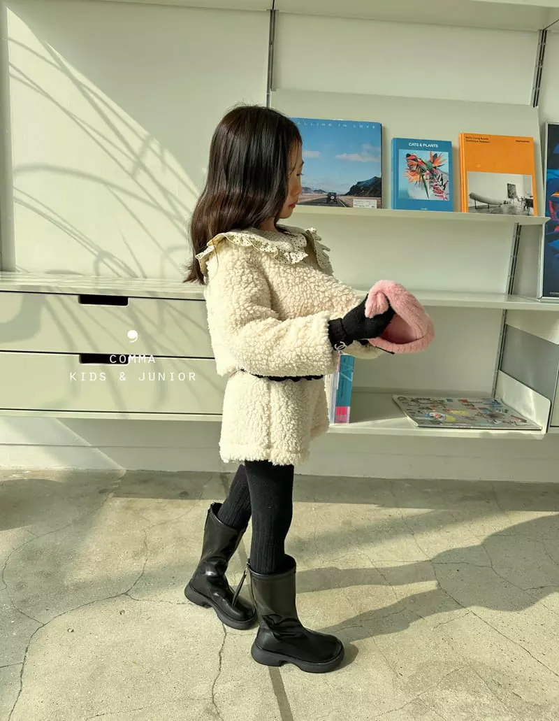 Comma - Korean Children Fashion - #minifashionista - Dumble Set