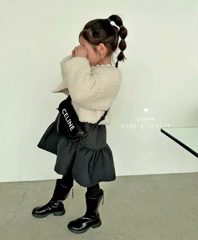 Comma - Korean Children Fashion - #minifashionista - Embo One-piece - 10