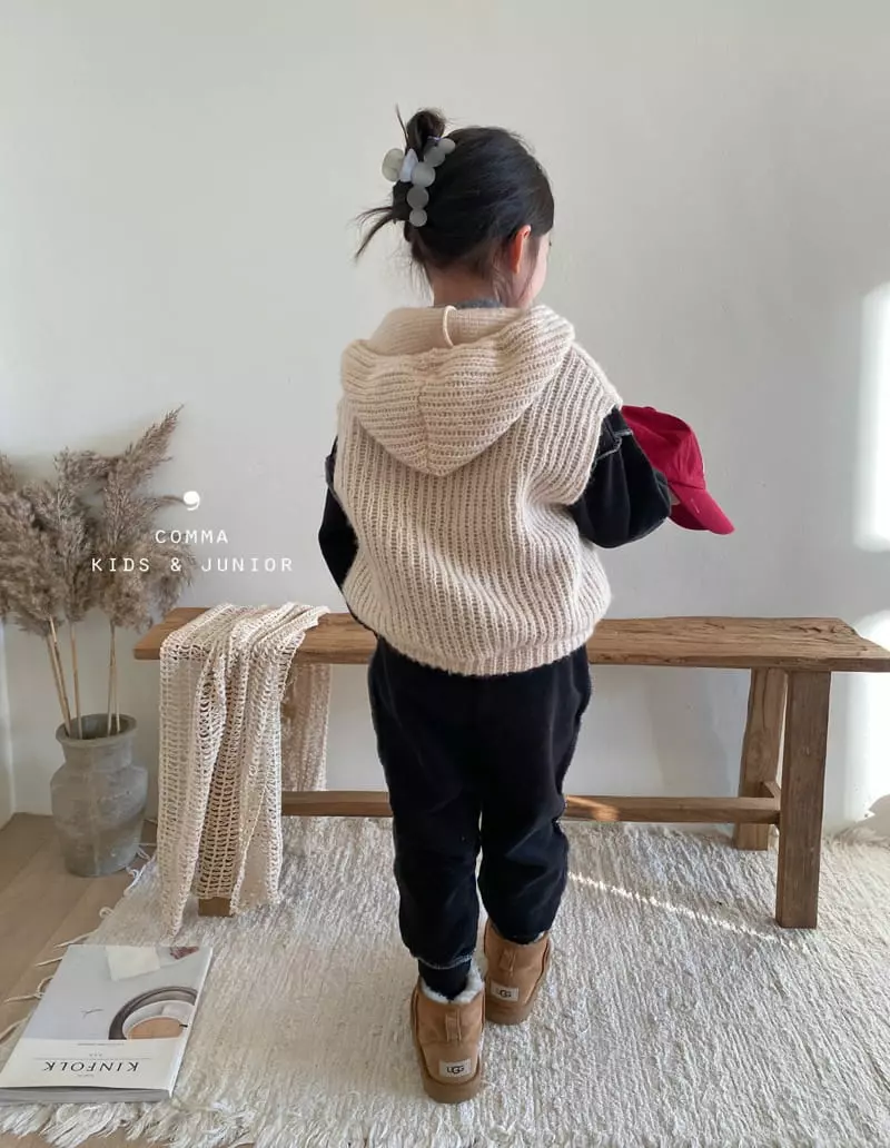 Comma - Korean Children Fashion - #minifashionista - Paris Set - 8