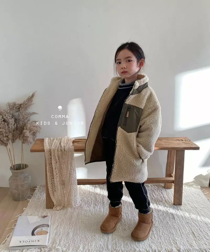 Comma - Korean Children Fashion - #prettylittlegirls - Paris Set - 9