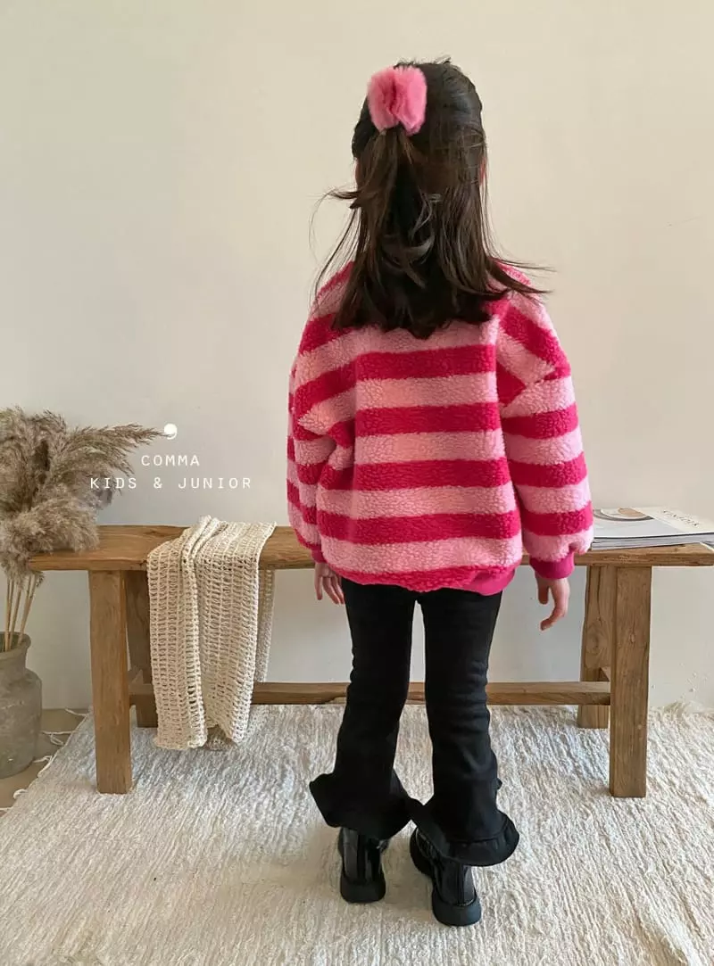 Comma - Korean Children Fashion - #prettylittlegirls - Muzi Shirring Pants - 9