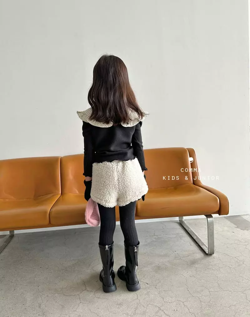 Comma - Korean Children Fashion - #stylishchildhood - Dumble Set - 5