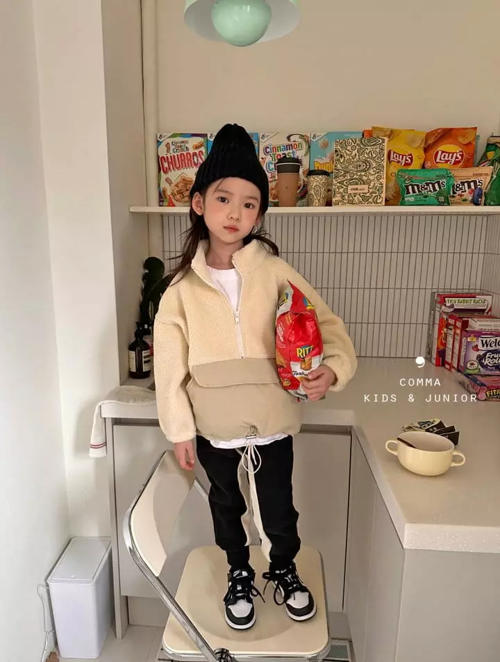 Comma - Korean Children Fashion - #stylishchildhood - Winter Pants
