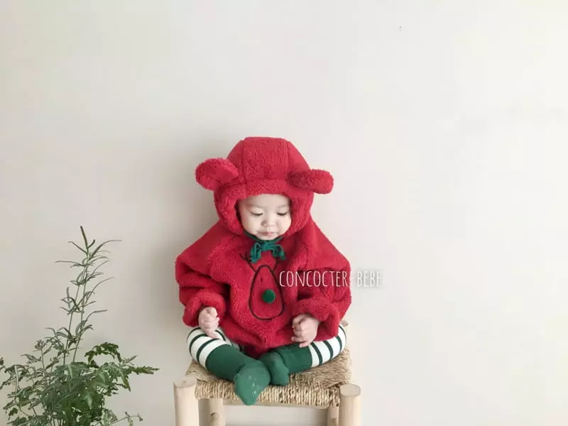 Concocter - Korean Baby Fashion - #smilingbaby - Rudolf Boa Bodysuit - 4