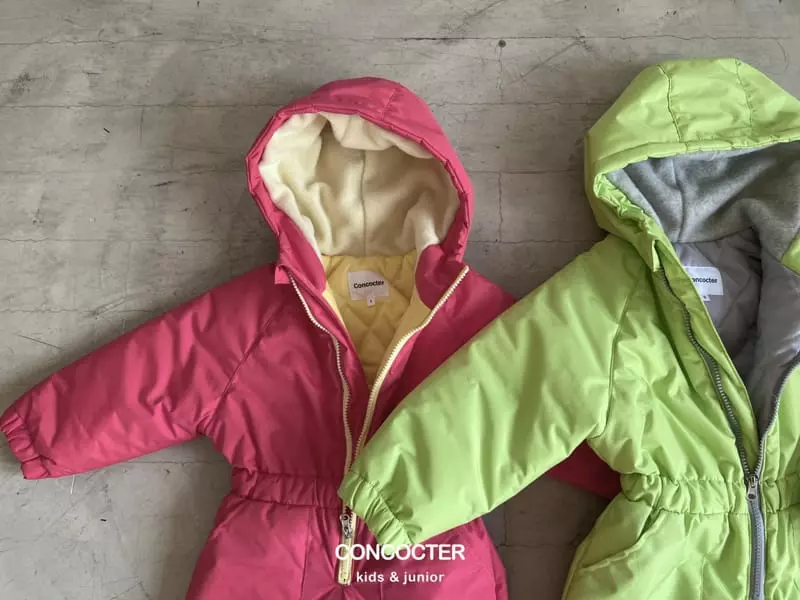 Concocter - Korean Children Fashion - #Kfashion4kids - Masoin Skii Wear - 8