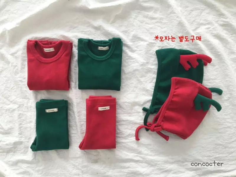 Concocter - Korean Children Fashion - #childrensboutique - Snata Easywear - 8