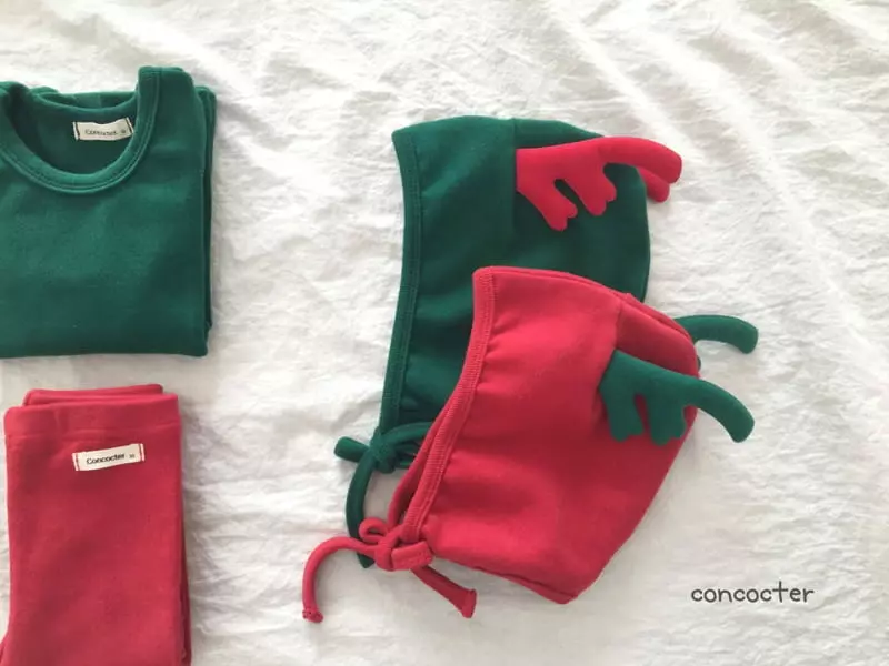 Concocter - Korean Children Fashion - #designkidswear - Snata Easywear - 9