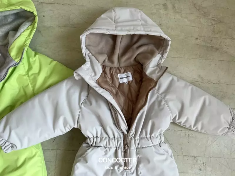 Concocter - Korean Children Fashion - #designkidswear - Masoin Skii Wear - 2